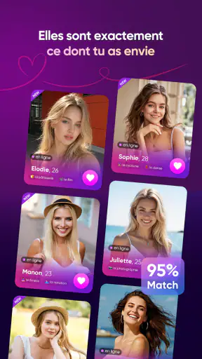 Bondy : Chat & Flirt