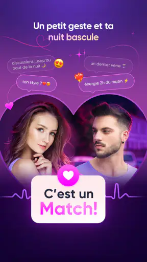 Bondy : Chat & Flirt