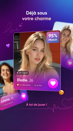 Bondy : Chat & Flirt