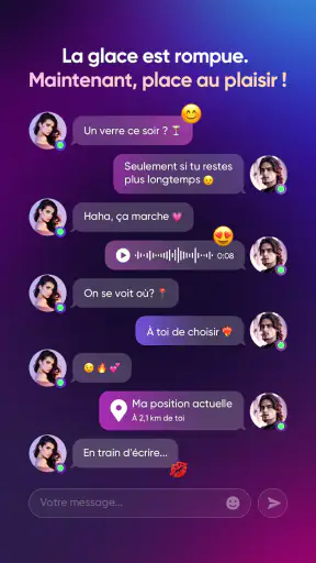 Bondy : Chat & Flirt