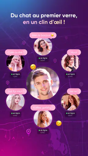 Bondy : Chat & Flirt