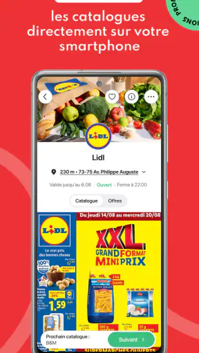 Bonial - Promos & Catalogues
