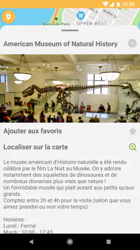 Bons Plans Voyage New York