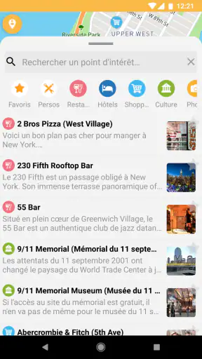 Bons Plans Voyage New York