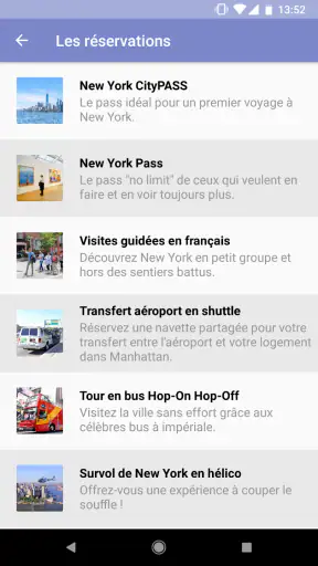 Bons Plans Voyage New York
