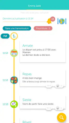 Boo Parent - Garde d'enfants