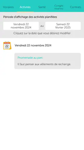 Boo Parent - Garde d'enfants