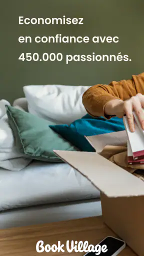 Book Village: Acheter & Vendre