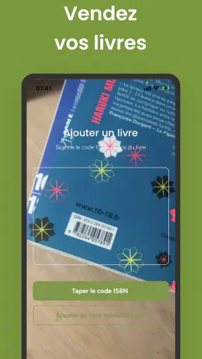 Book Village: Acheter & Vendre