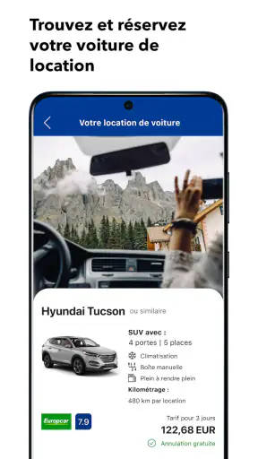 Booking.com: Hôtels et voyage