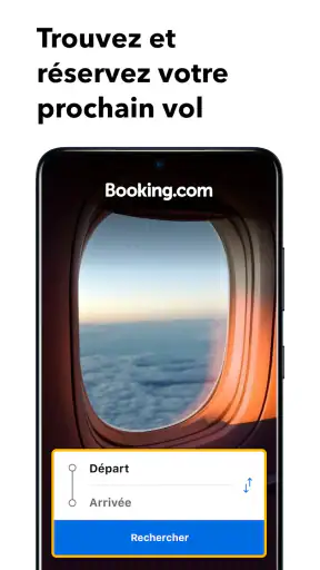 Booking.com: Hôtels et voyage