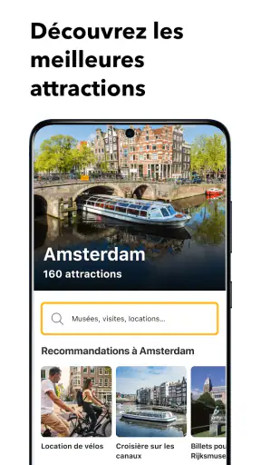 Booking.com: Hôtels et voyage