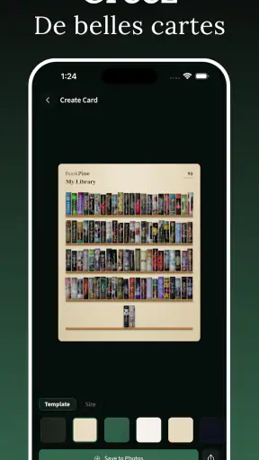BookPine: Suivi de Lecture