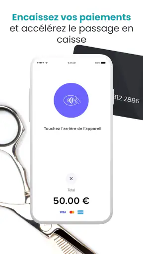 Booksy Biz pour les pros