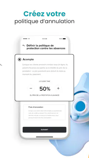 Booksy Biz pour les pros