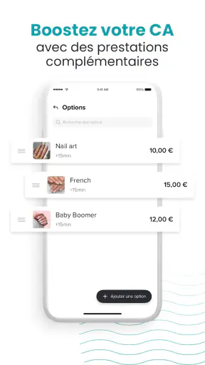 Booksy Biz pour les pros