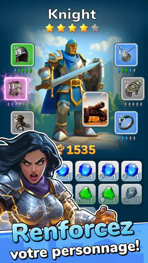 Boom Castle: Tower Defense TD