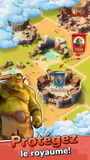 Boom Castle: Tower Defense TD