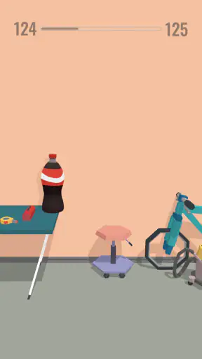 Bottle Jump 3D