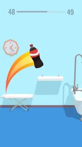Bottle Jump 3D