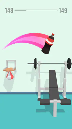 Bottle Jump 3D
