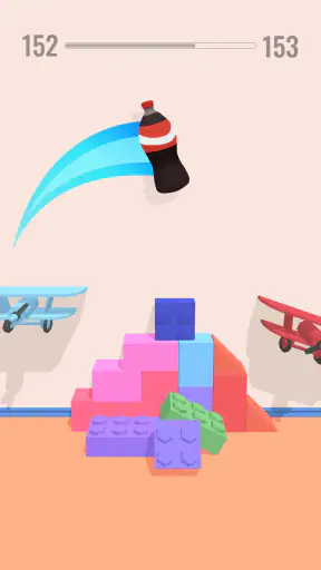 Bottle Jump 3D