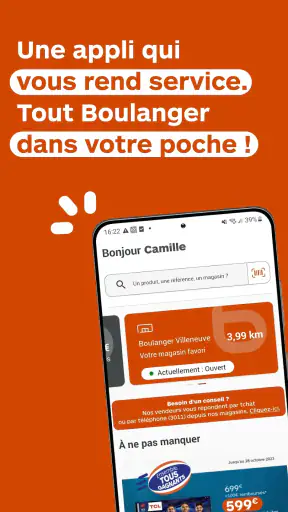 Boulanger - Achat en ligne