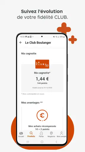 Boulanger - Achat en ligne