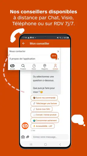 Boulanger - Achat en ligne