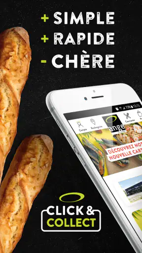 Boulangerie Ange