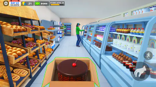 boulangerie supermart sim