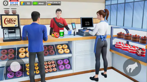 boulangerie supermart sim