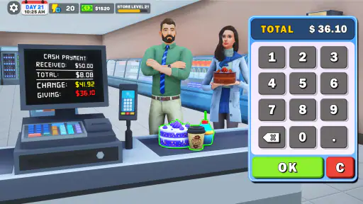 boulangerie supermart sim