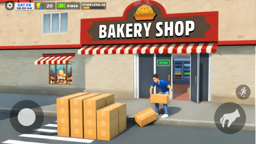 boulangerie supermart sim