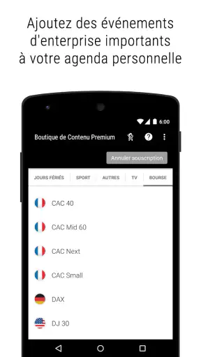 Boutique de Contenu Premium