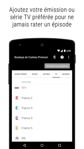 Boutique de Contenu Premium