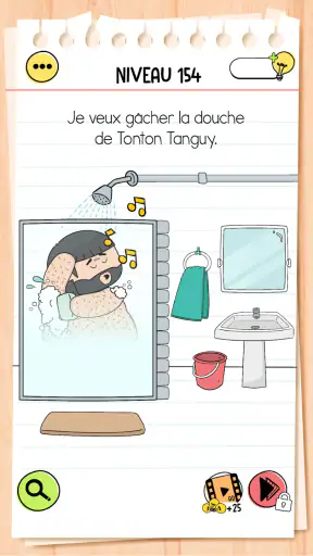 Brain Test 4 : Amis facétieux
