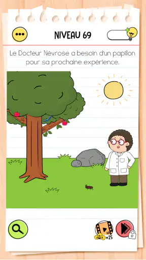 Brain Test 4 : Amis facétieux