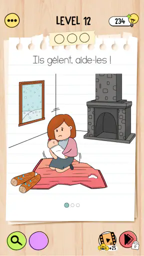 Brain Test 5 : Défi difficile
