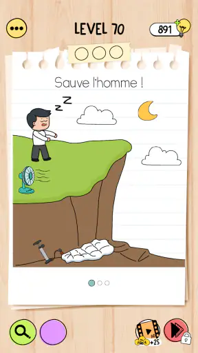 Brain Test 5 : Défi difficile