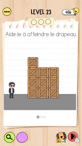 Brain Test 5 : Défi difficile