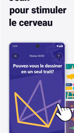 BrainGain - Jeux Cérébraux