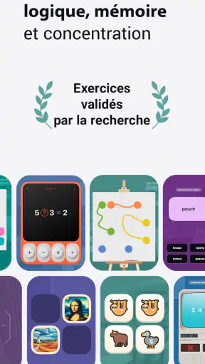 BrainGain - Jeux Cérébraux