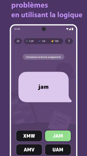 BrainGain - Jeux Cérébraux