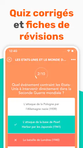 Brevet Bac Sup Révisions 2026