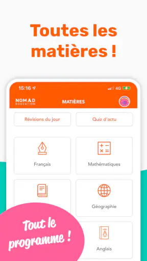 Brevet Bac Sup Révisions 2026