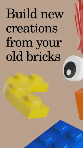 Brickit : Tes briques
