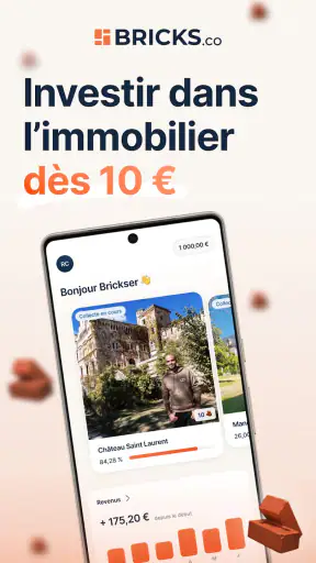 BRICKS : Immobilier & Épargne