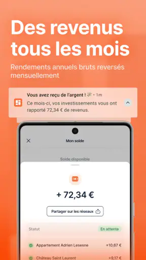 BRICKS : Immobilier & Épargne