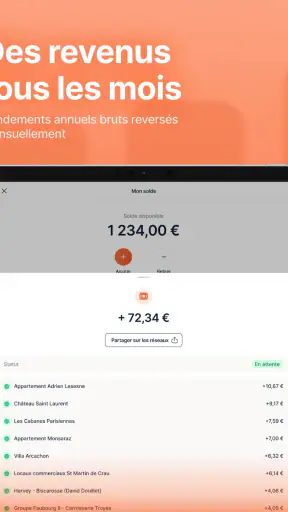 BRICKS : Immobilier & Épargne